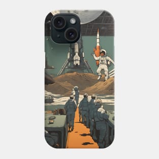 The World is a Stage Phone Case