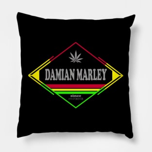 Damian Marley Pillow