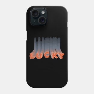 Lucky design Phone Case