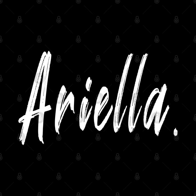 NAME GIRL  Ariella by CanCreate