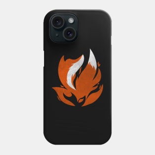 Campfire Fox Phone Case