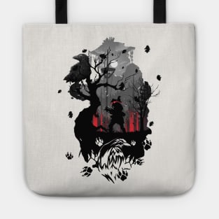 Apex Legends Bloodhound Tote