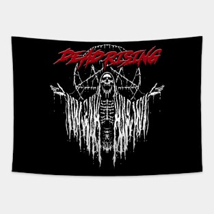 SCARLXRD DEAD RISING Tapestry