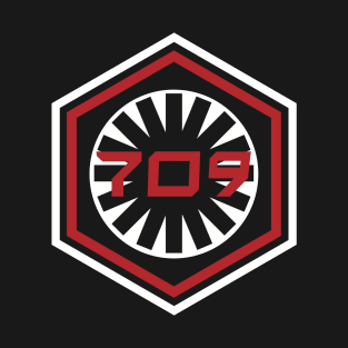 First Order 709 Insignia T-Shirt