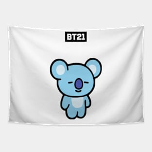 bt21 bts exclusive design 71 Tapestry