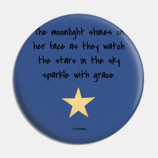 Moonlight Pin