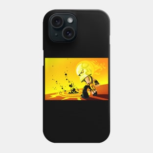 Scorpion Phone Case