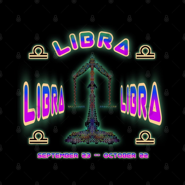 Libra 1a Black by Boogie 72