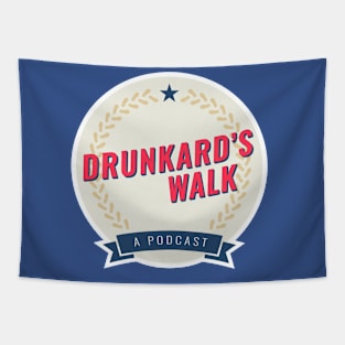 Drunkard's Walk Tapestry