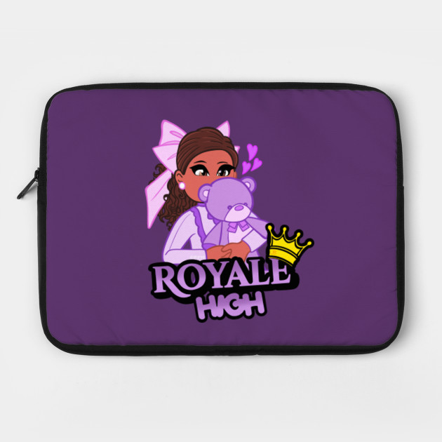 Royale High Funneh Housse De Portable Teepublic Fr - roblox royale high francais