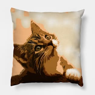 Cute cat Pillow