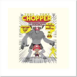 ONE PIECE BOUNTYRUSH』Monster Point Tony Tony Chopper 