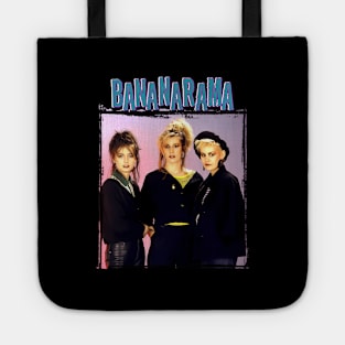 Bananarama Band Tote