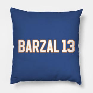 Barzal 13 Pillow