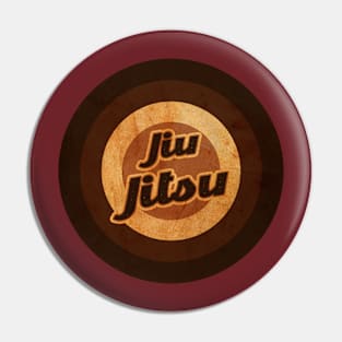 jiu jitsu Pin