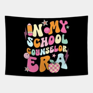 Groovy Back To School Teacher Tapestry