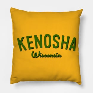 Kenosha Pillow