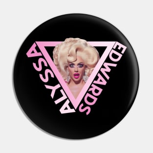 ALYSSA Pin