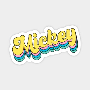 Mickey Magnet