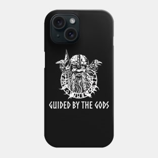 Scandinavian Viking Mythology Norse God Odin Pagan Phone Case