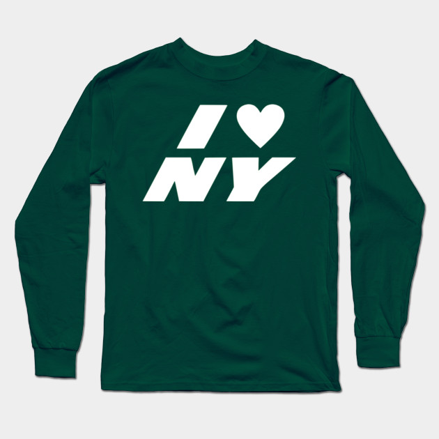 ny jets long sleeve shirts