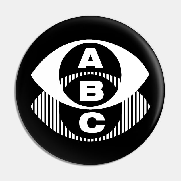 ABC Pin by MindsparkCreative