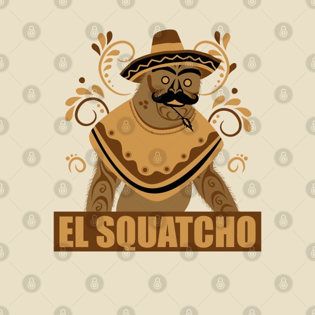 El squatcho by Tesszero