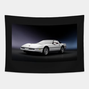 Corvette C4 ZR-1 Tapestry