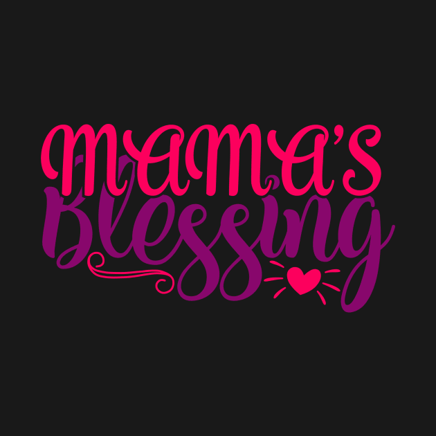 Mama's Blessing by Coolstylz