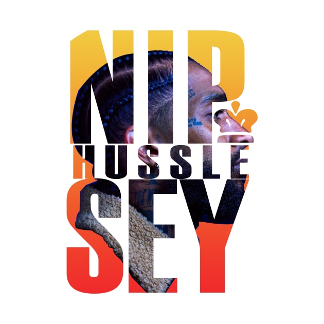 Nipsey hussle by Yaman