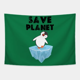 save planet Tapestry