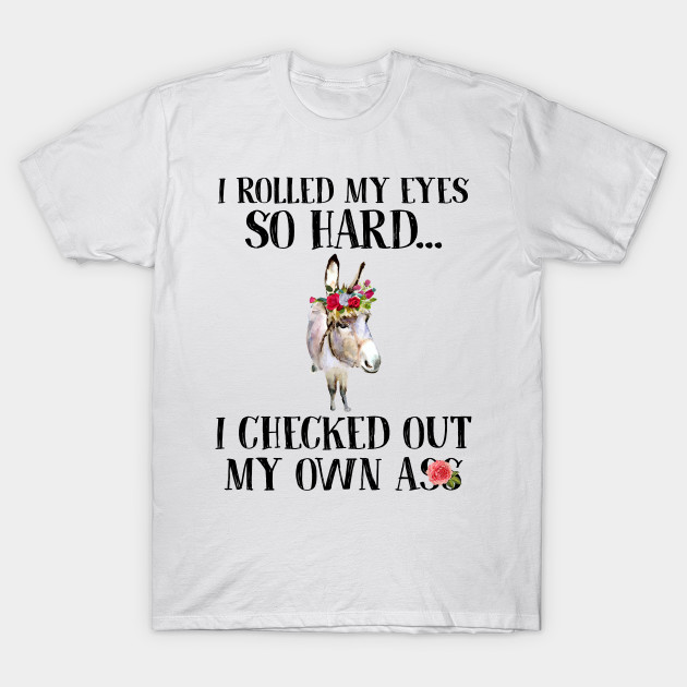 funny donkey shirts