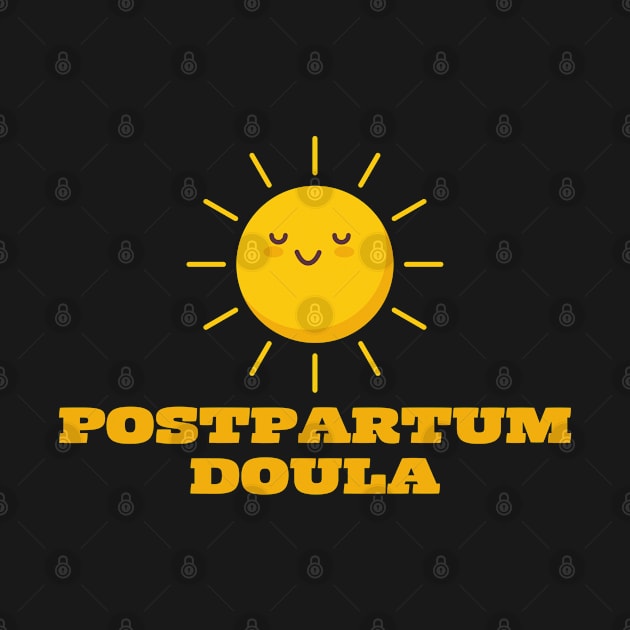 Postpartum Doula by HobbyAndArt