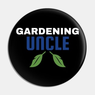 Gardening Uncle Pin