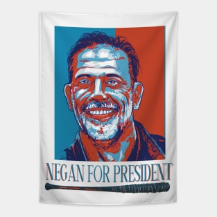 negan for president Tapestry