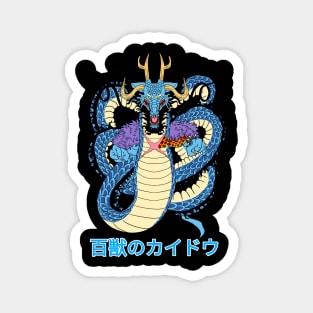 Kaido dragon Magnet