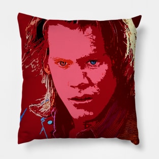 kevin bacon Pillow