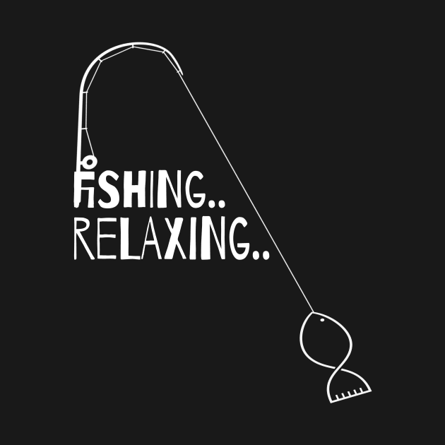 Fishing fisher design by summerDesigns