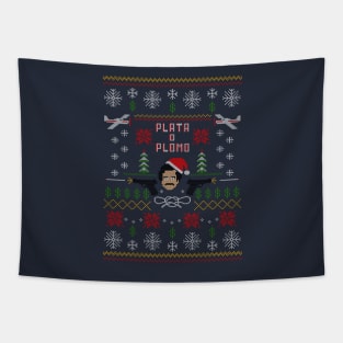 Narco Christmas Tapestry