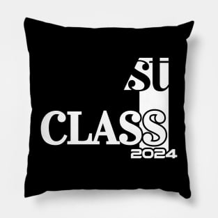 First Class Casual 2024 Pillow