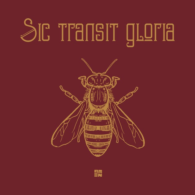 Sic Transit Gloria by Samax