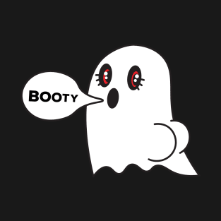 Booty ghost T-Shirt