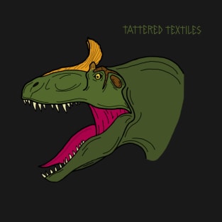 Cryolophosaurus T-Shirt