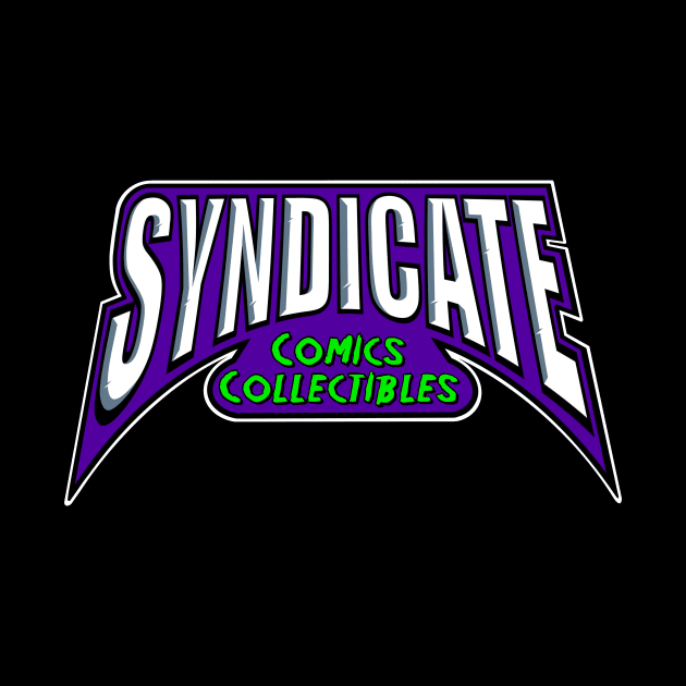 Syndicate Comics Collectibles by SYNDICATE COMICS COLLECTIBLES