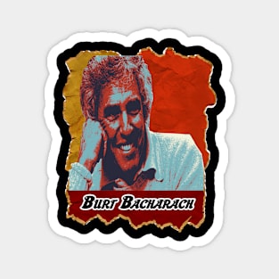 Burt Bacharach Magnet