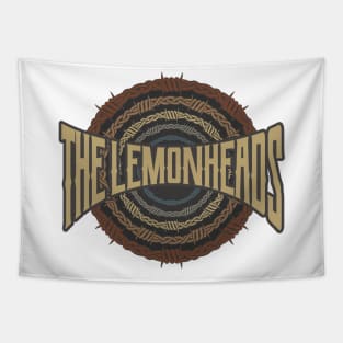 The Lemonheads Barbed Wire Tapestry