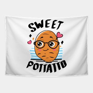 Sweet Potato Tapestry