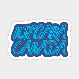 Niagara falls CANADA Magnet