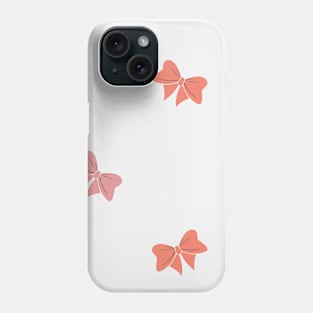 Bows Phone Case