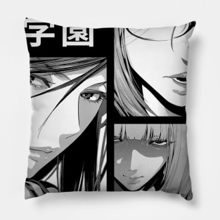 Prison School Purizun Sukūru Pillow